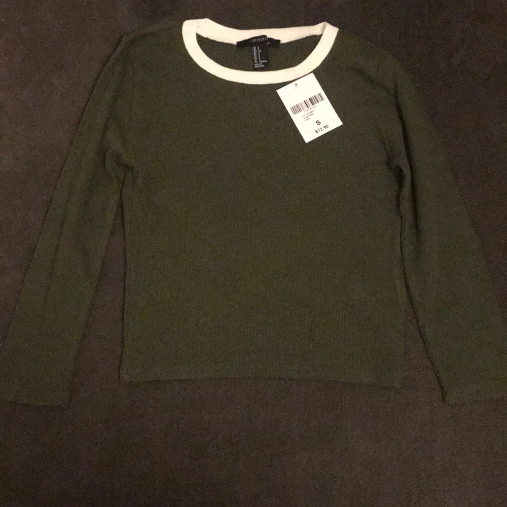 Long sleeve